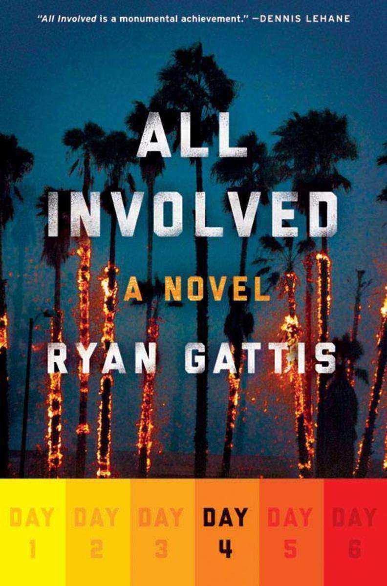 All Involved: Day Four