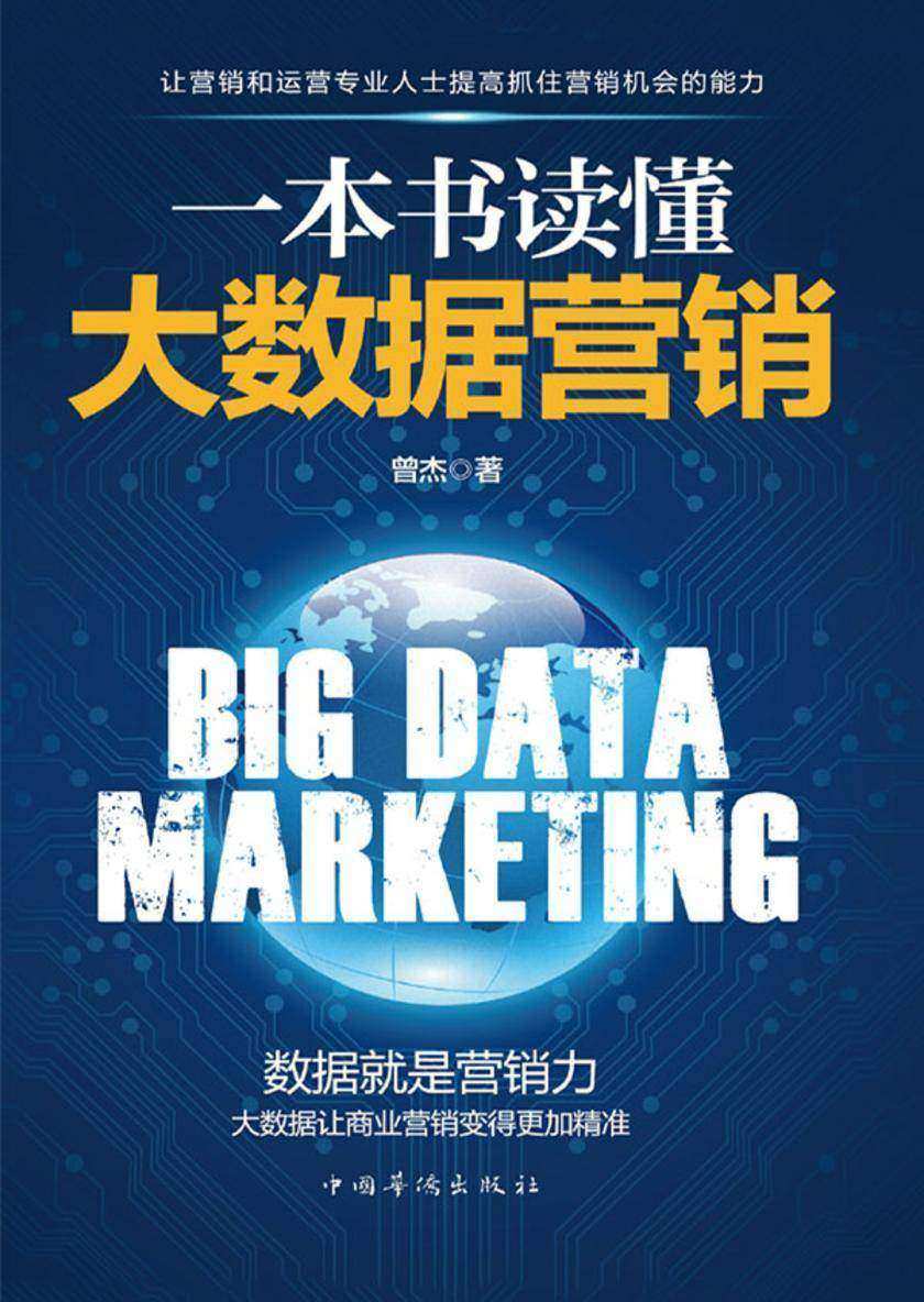 一本书读懂大数据营销