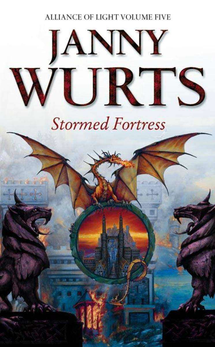 Stormed Fortress: Fifth Book of The Alliance of Light