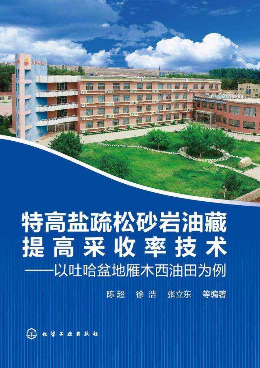 特高盐疏松砂岩油藏提高采收率技术——以吐哈盆地雁木西油田为例
