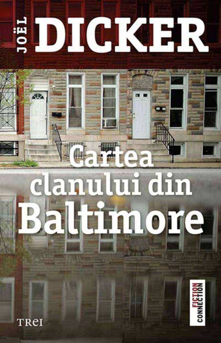 Cartea clanului din Baltimore