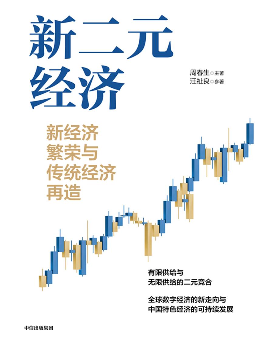 新二元经济 : 新经济繁荣与传统经济再造