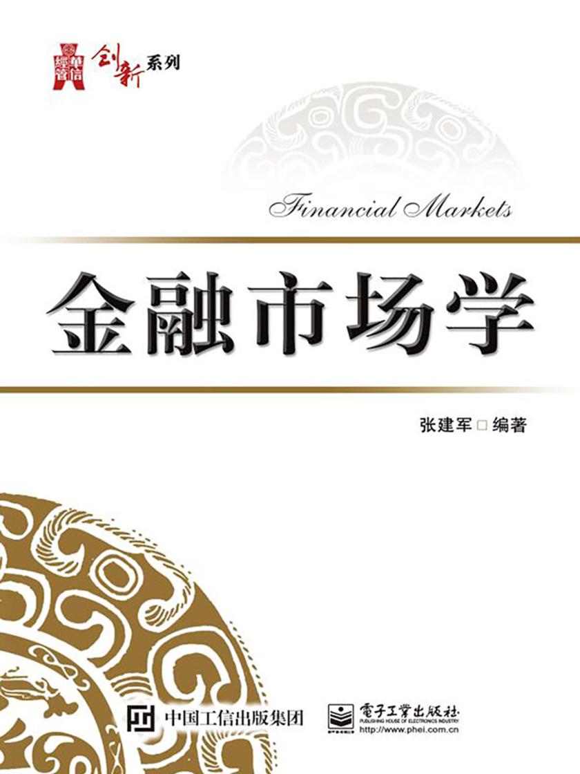 金融市场学