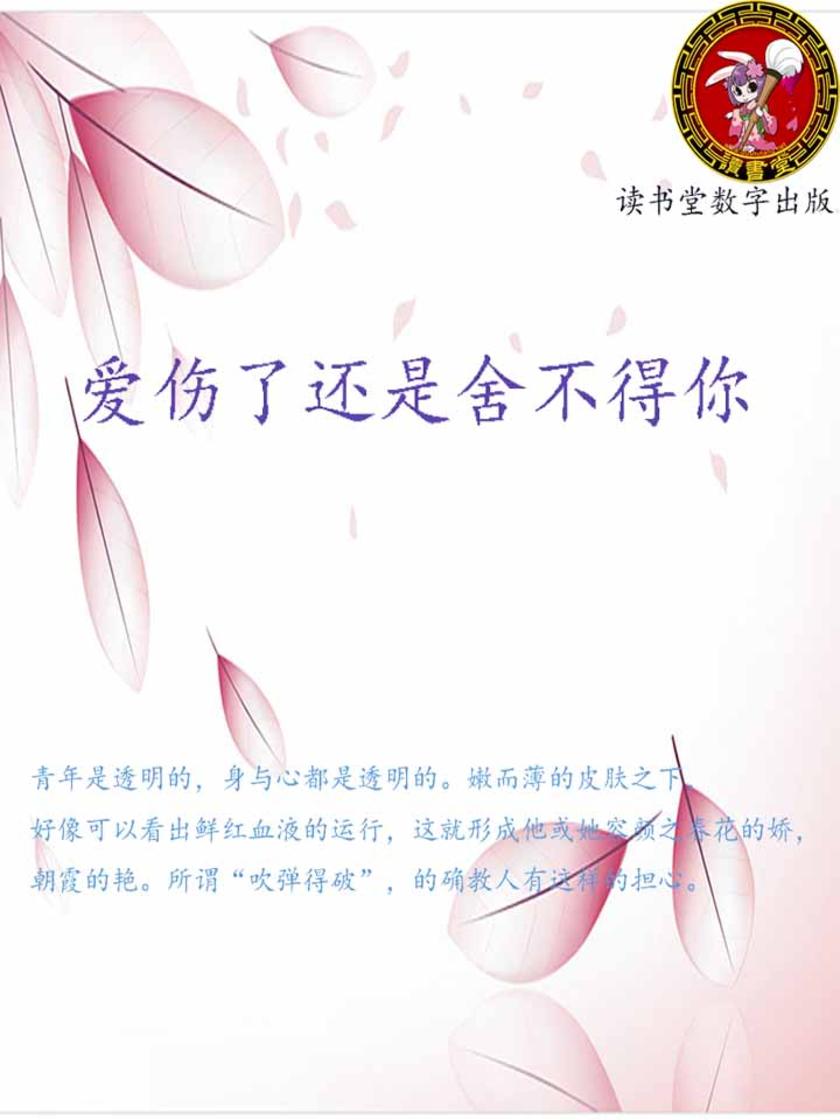 爱伤了还是舍不得你