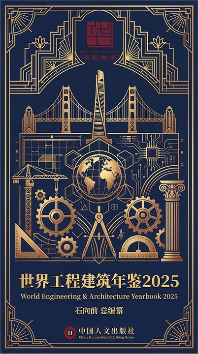 世界工程建筑年鉴2025
