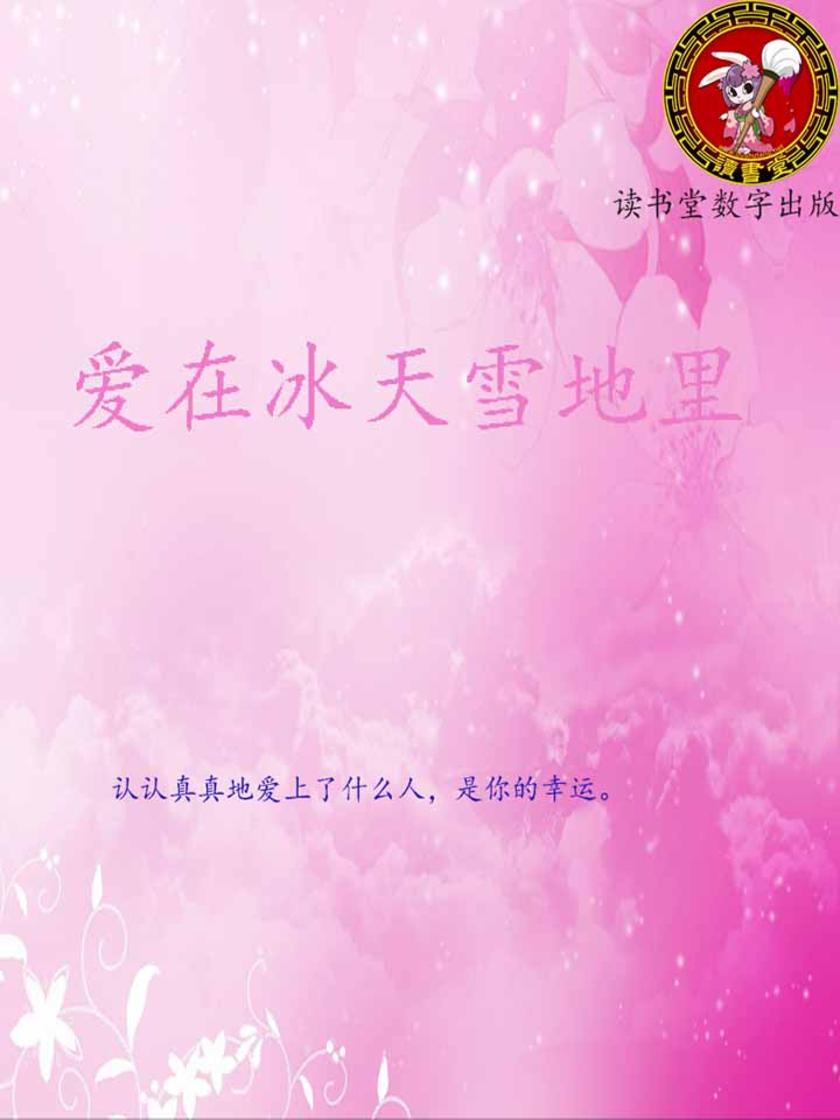 爱在冰天雪地里