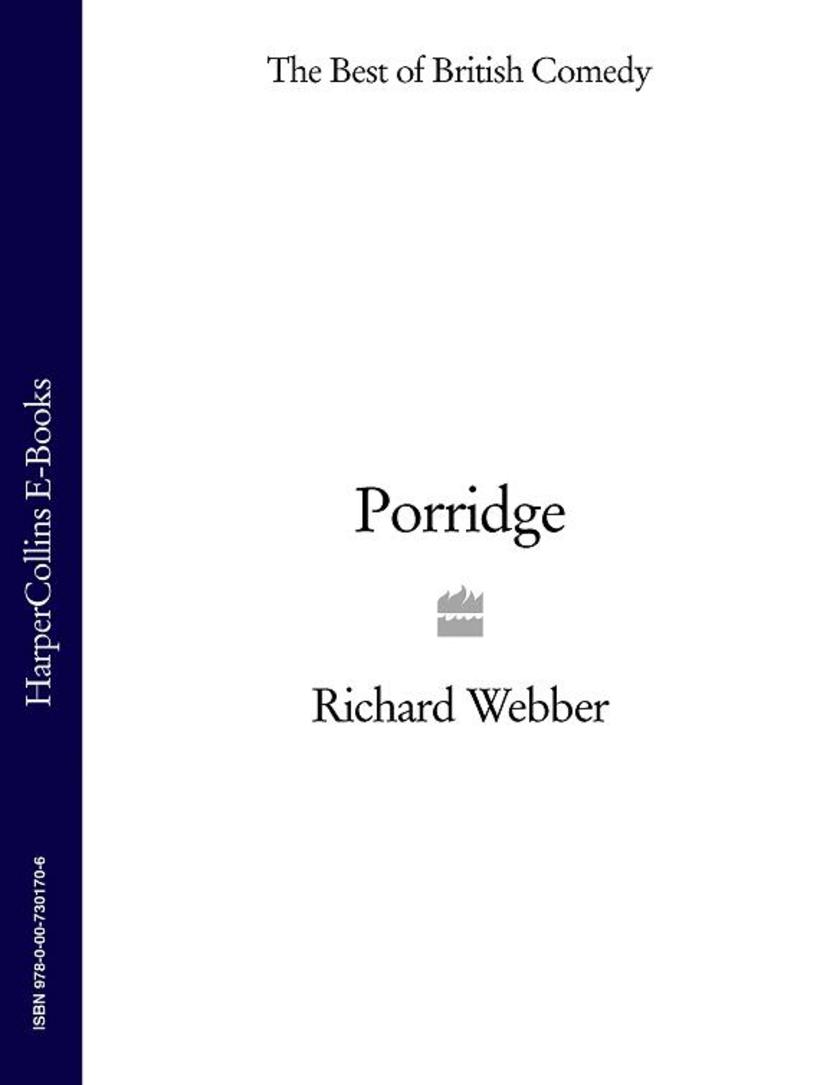 Porridge (The Best of British Comedy)
