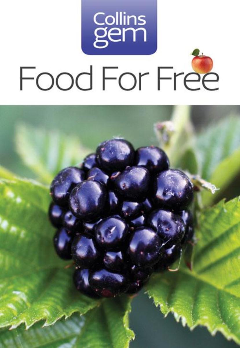 Food For Free (Collins Gem)