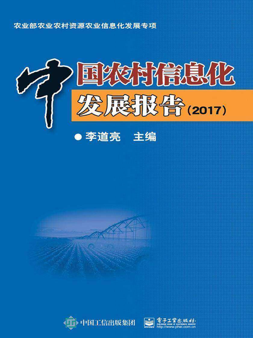 中国农村信息化发展报告(2017)