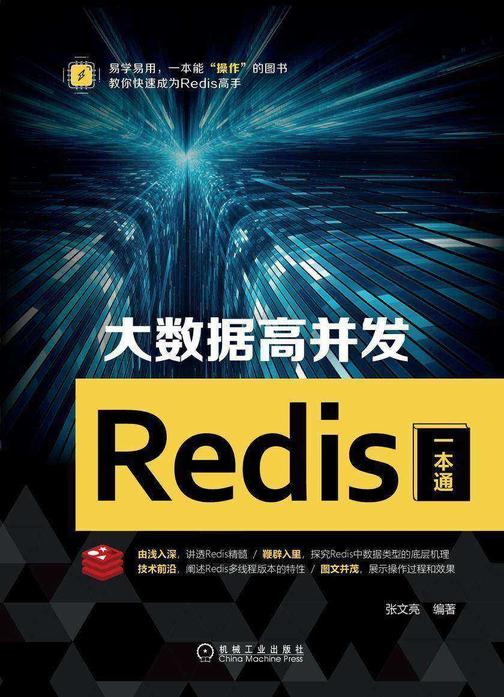 大数据高并发Redis一本通