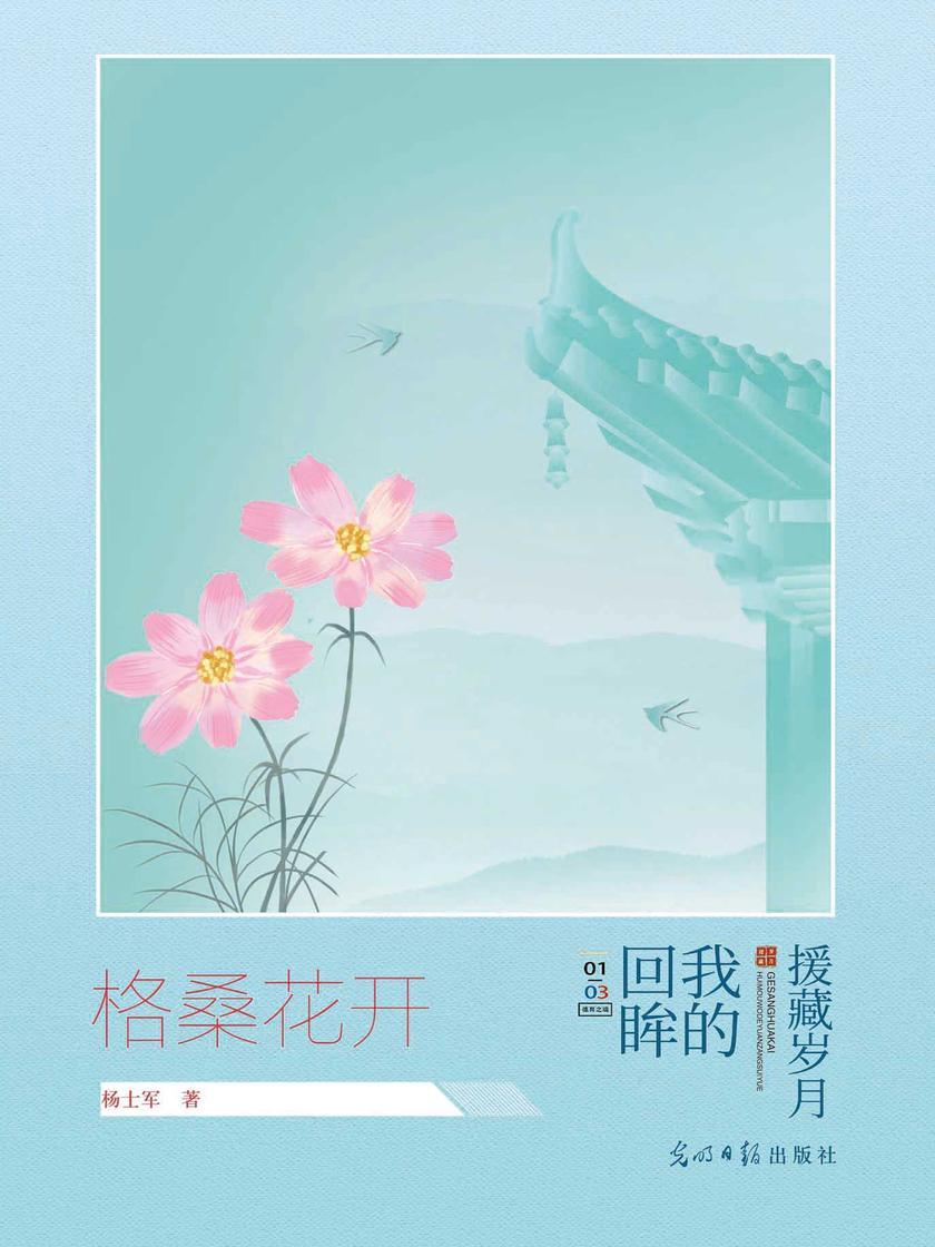 格桑花开 : 回眸我的援藏岁月