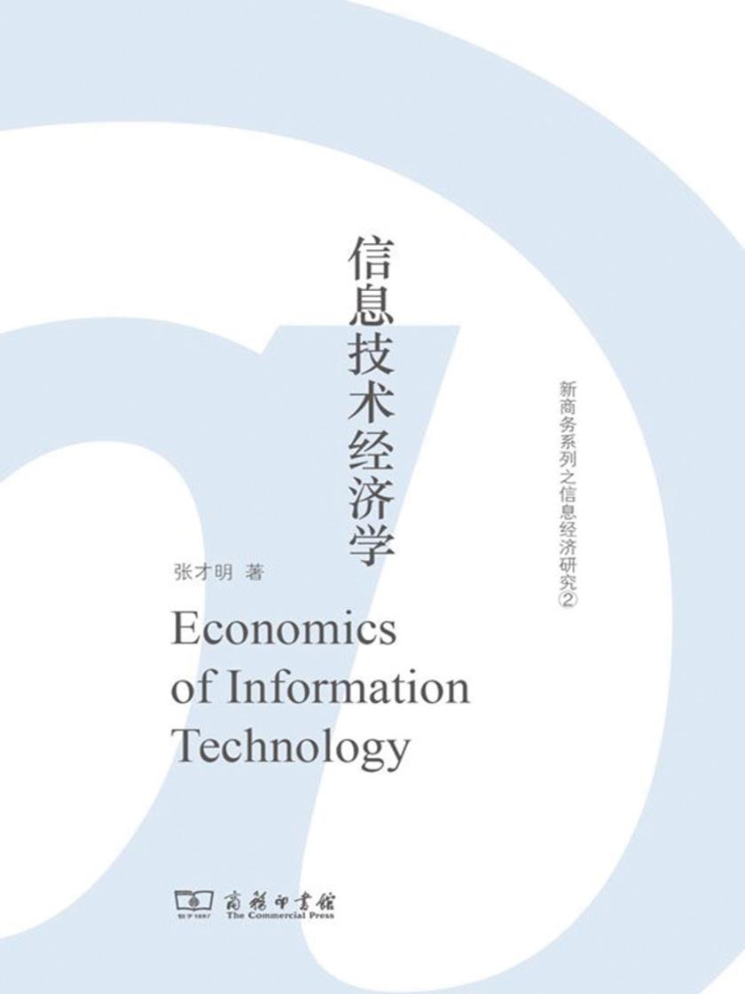 信息技术经济学