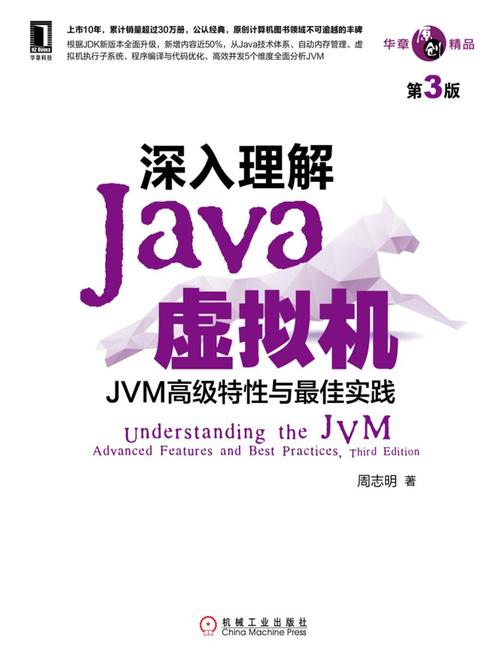 深入理解Java虚拟机:JVM高级特性与*佳实践(第3版)