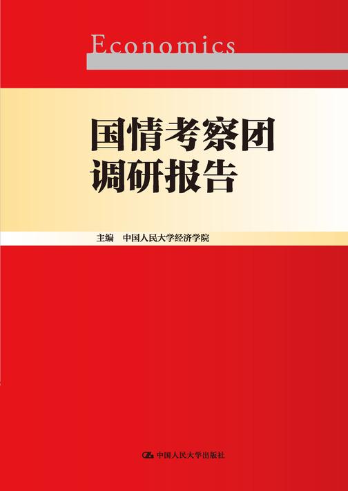 国情考察团调研报告