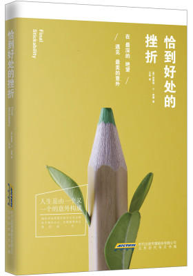 恰到好处的挫折(试读本)