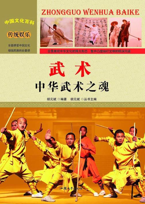 武术：中华武术之魂