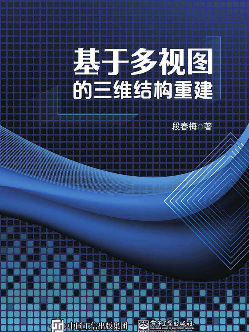 基于多视图的三维结构重建