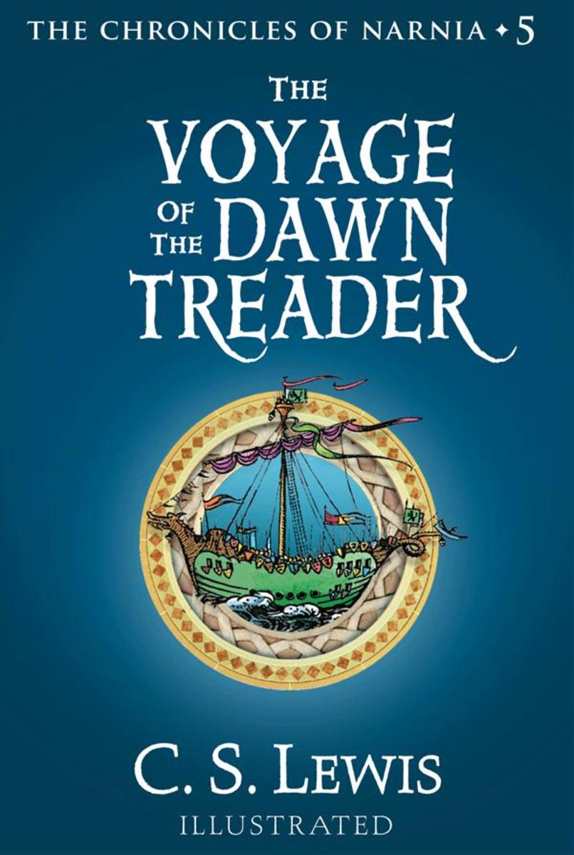 The Voyage of the Dawn Treader (The Chronicles of Narnia, Book 5)