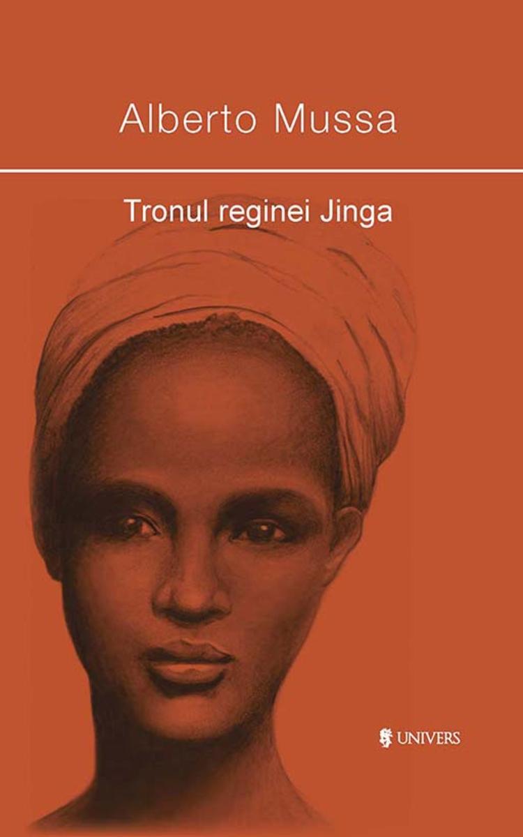 Tronul reginei Jinga