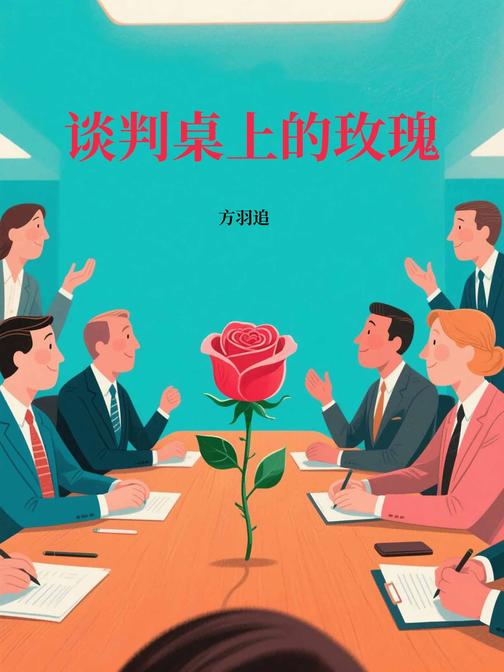 谈判桌上的玫瑰