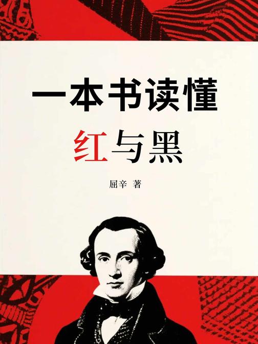 一本书读懂红与黑