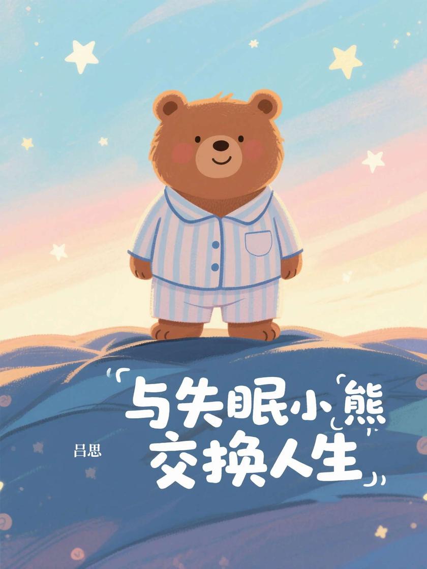 与失眠小熊交换人生