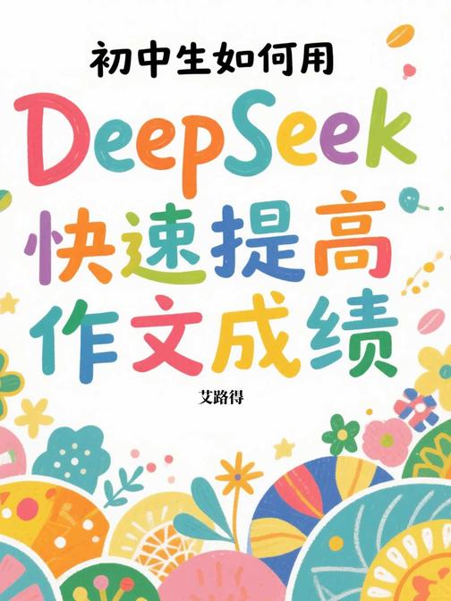初中生如何用DeepSeek快速提高作文成绩
