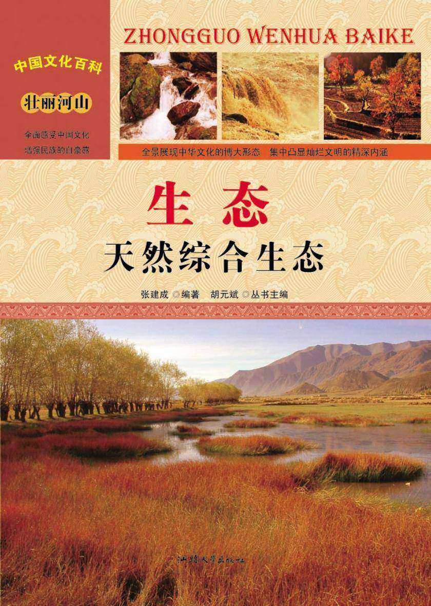 生态：天然综合生态