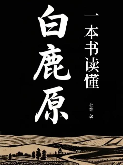 一本书读懂白鹿原