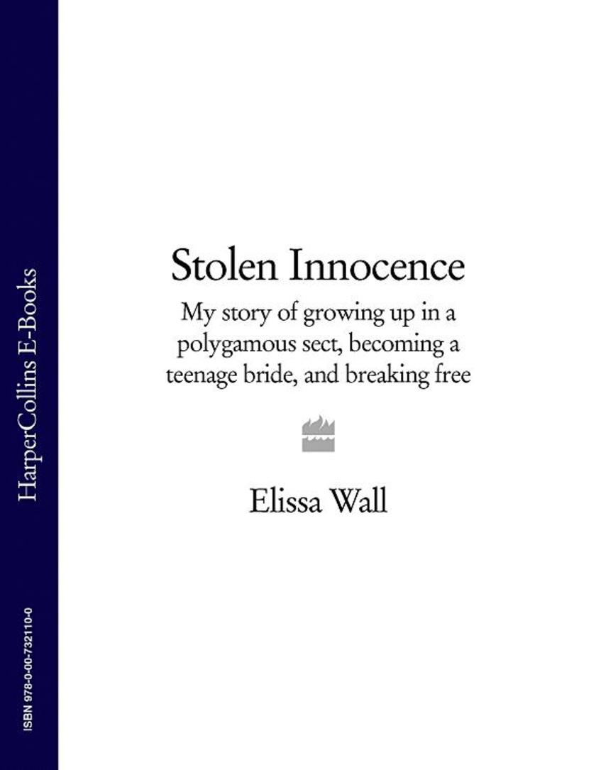 Stolen Innocence