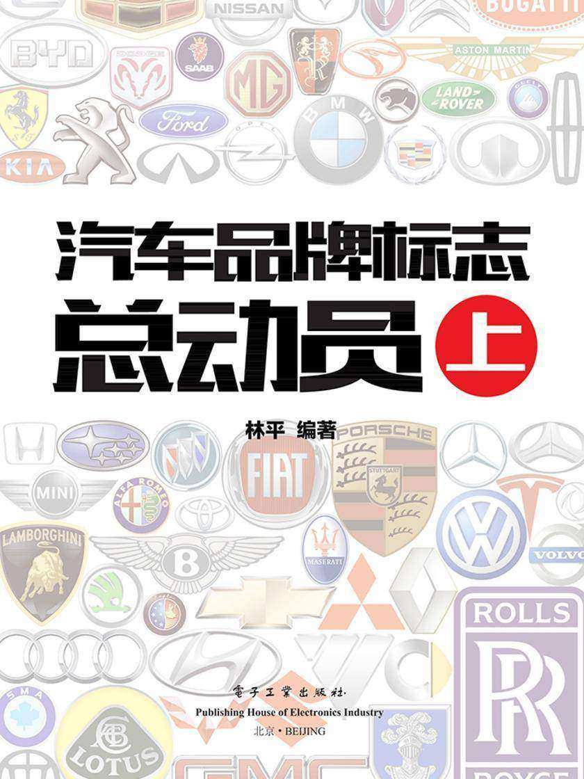 汽车品牌标志总动员(上)