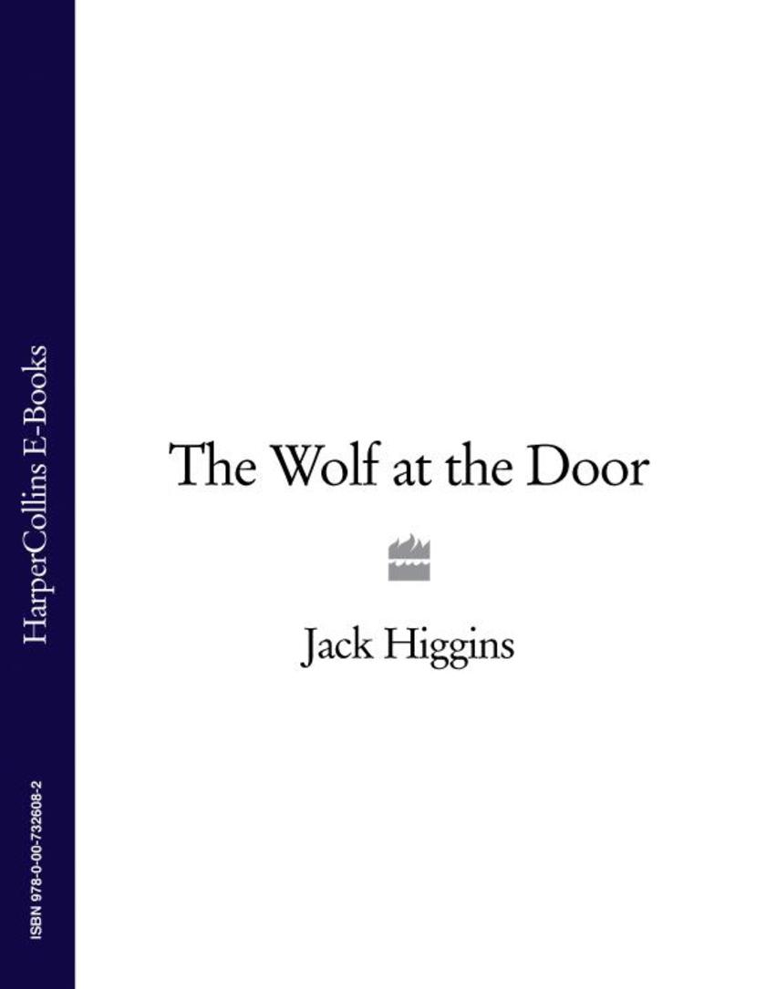 The Wolf at the Door (Sean Dillon Series, Book 17)