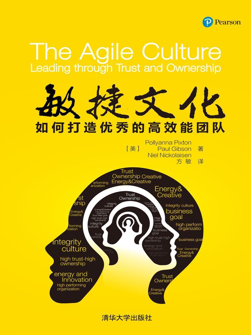 敏捷文化:如何打造优秀的*能团队