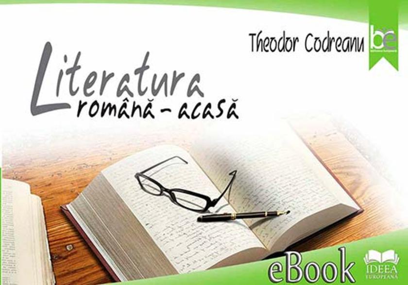 Literatura rom?n? – acas?