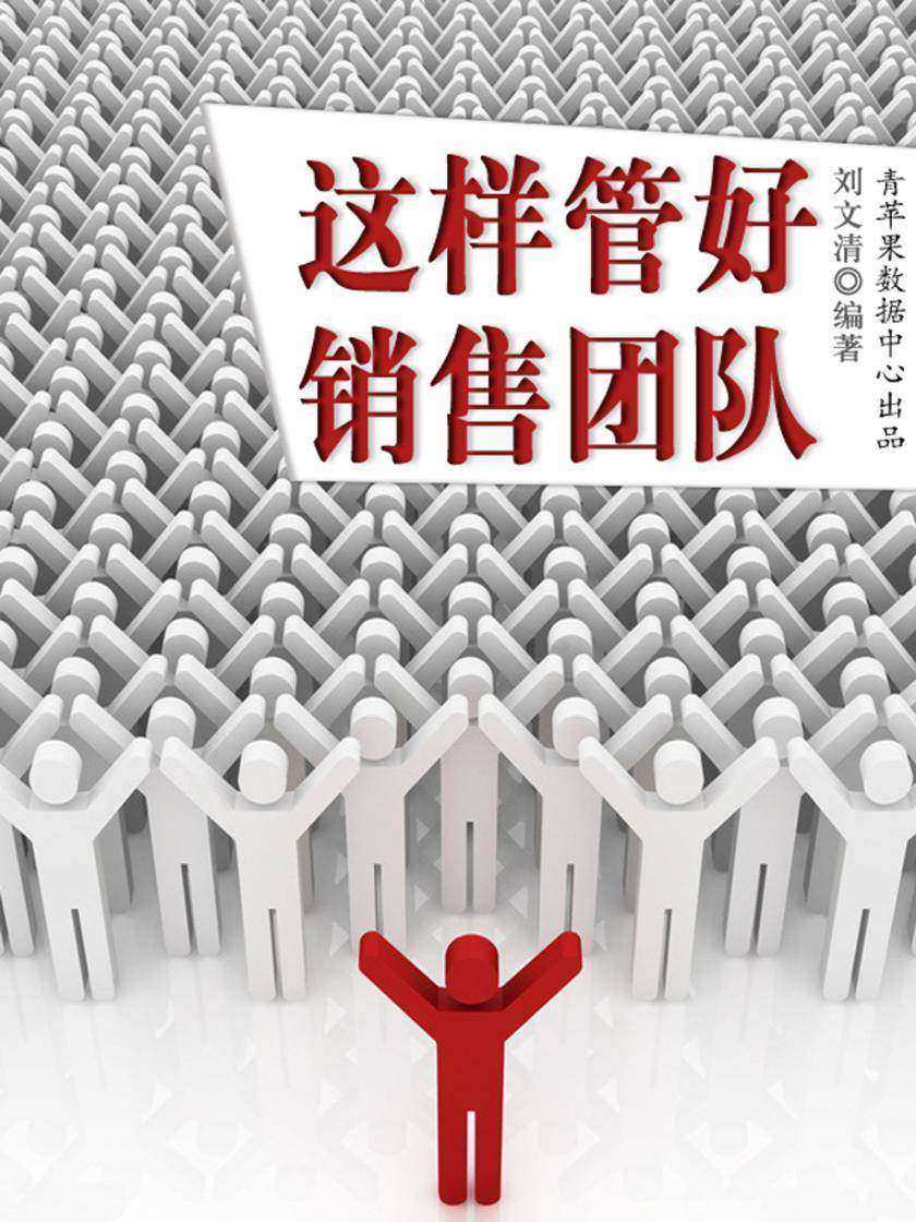 这样管好销售团队(励志30本)