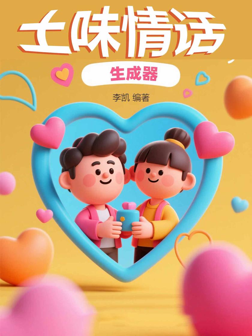 土味情话生成器