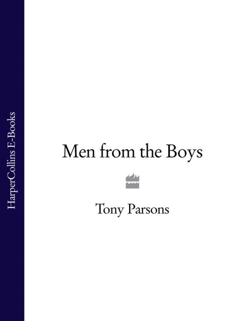Men from the Boys