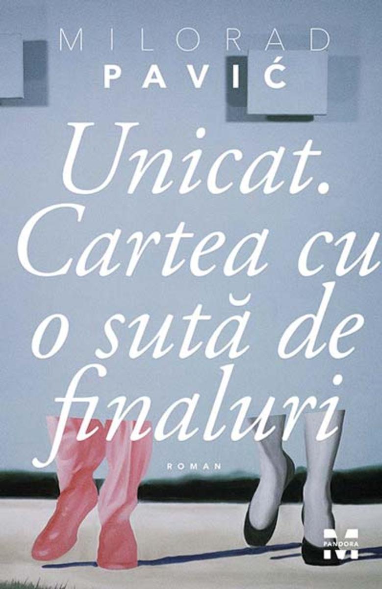 Unicat. Cartea cu o sut? de finaluri