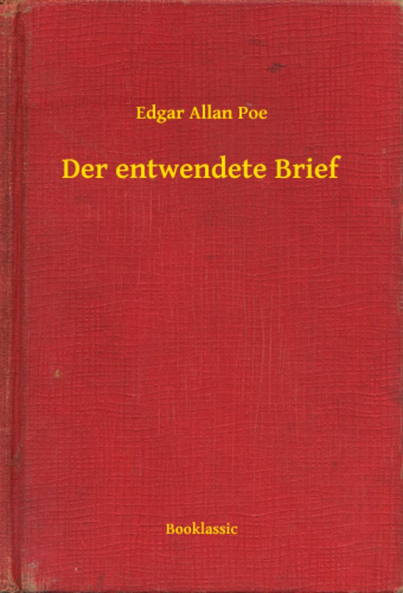 Der entwendete Brief