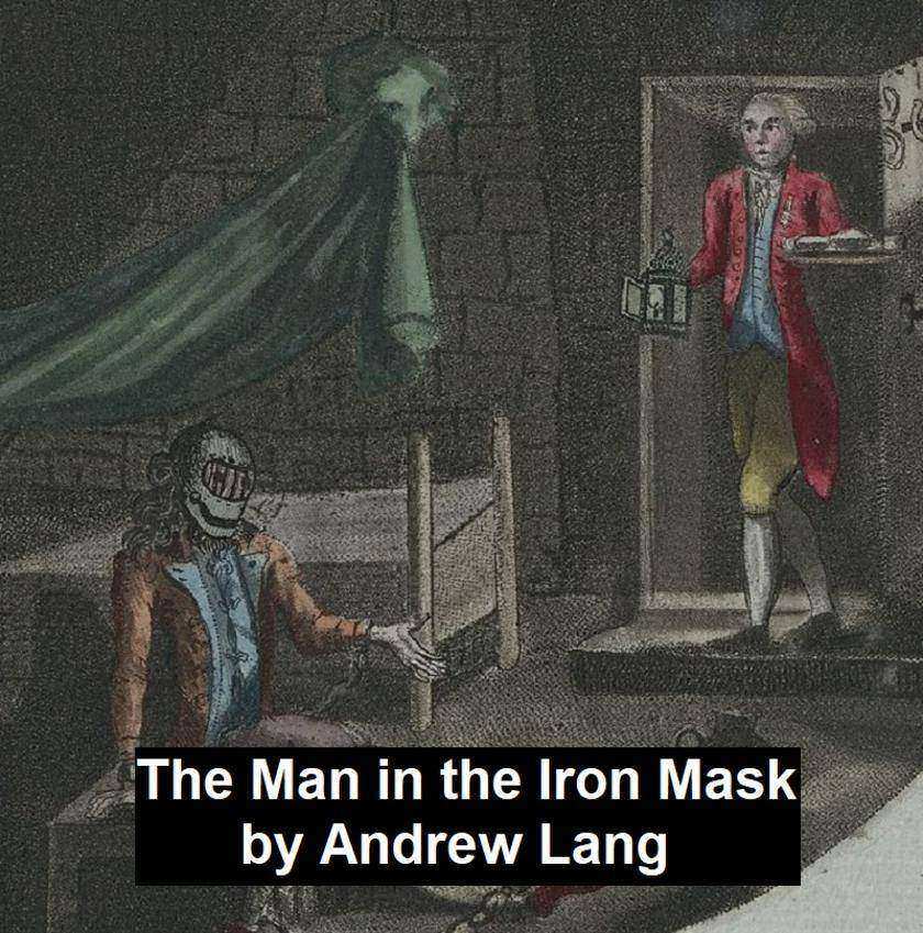 The Man in the Iron Mask