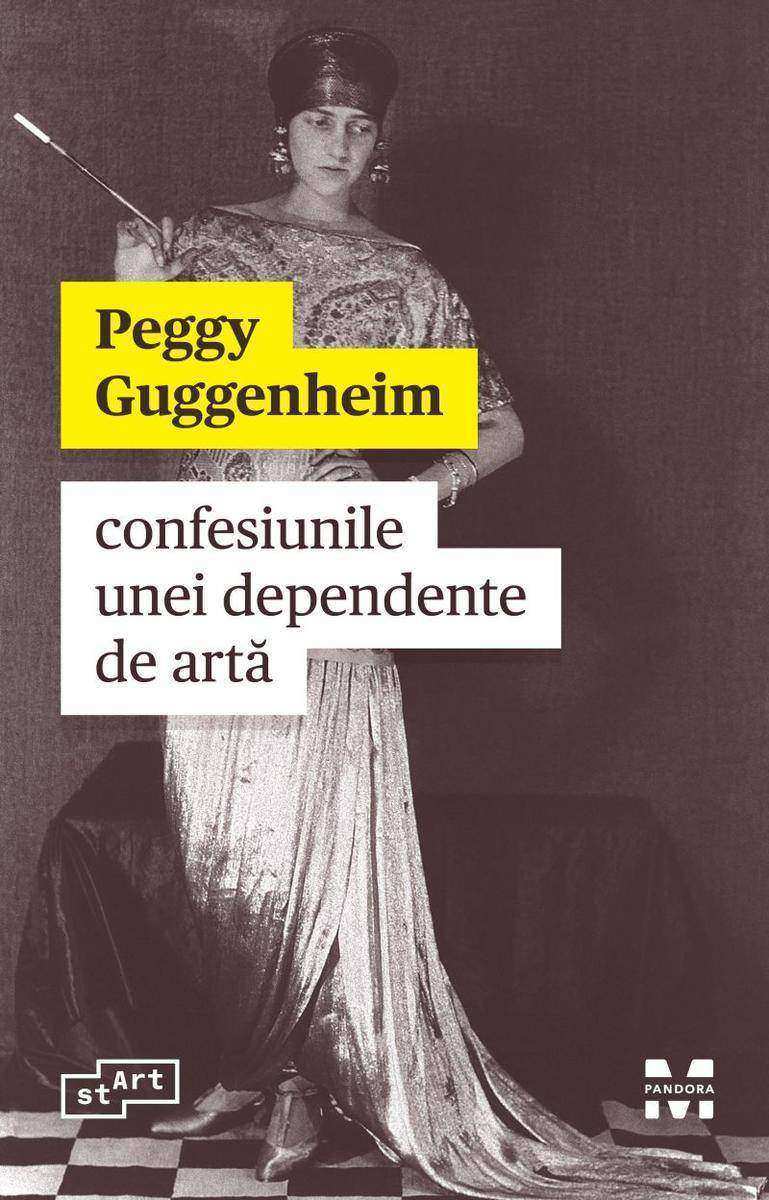 Confesiunile unei dependente de art?