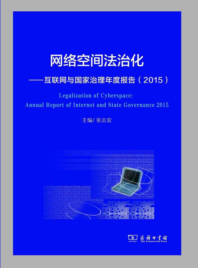 网络空间法治化:互联网与国家治理年度报告(2015)