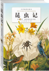 昆虫记：第九卷圆网蛛的电线报(试读本)