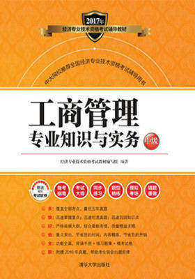 工商管理专业知识与实务(中级)