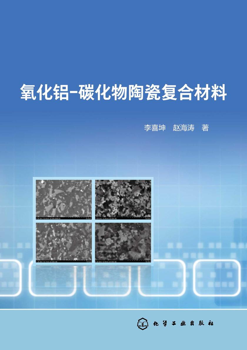 氧化铝-碳化物陶瓷复合材料