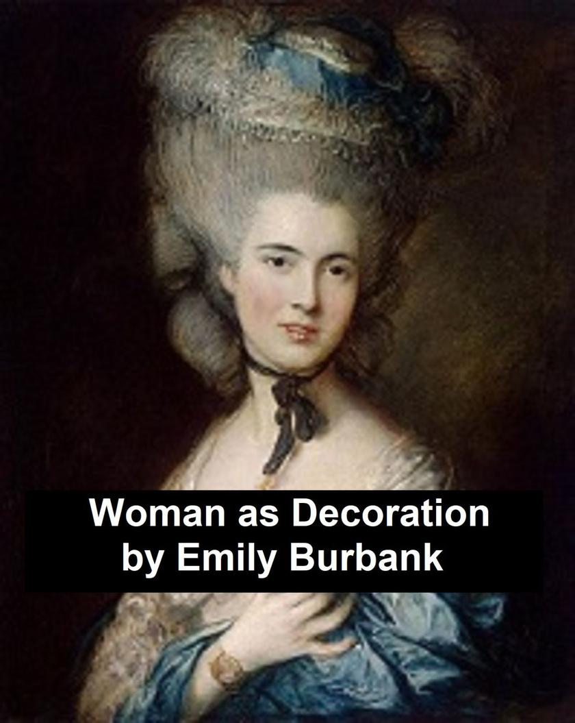Woman as Decoration