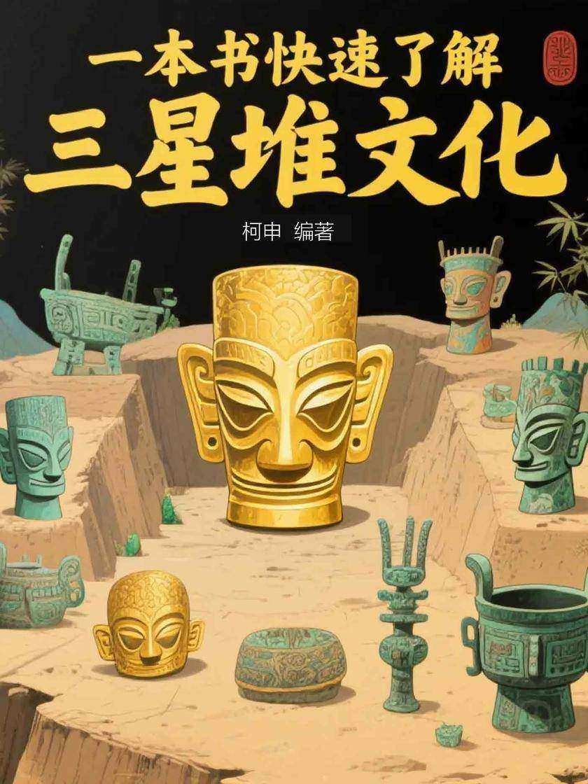 一本书快速了解三星堆文化