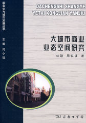 大城市商业业态空间的研究(试读本)