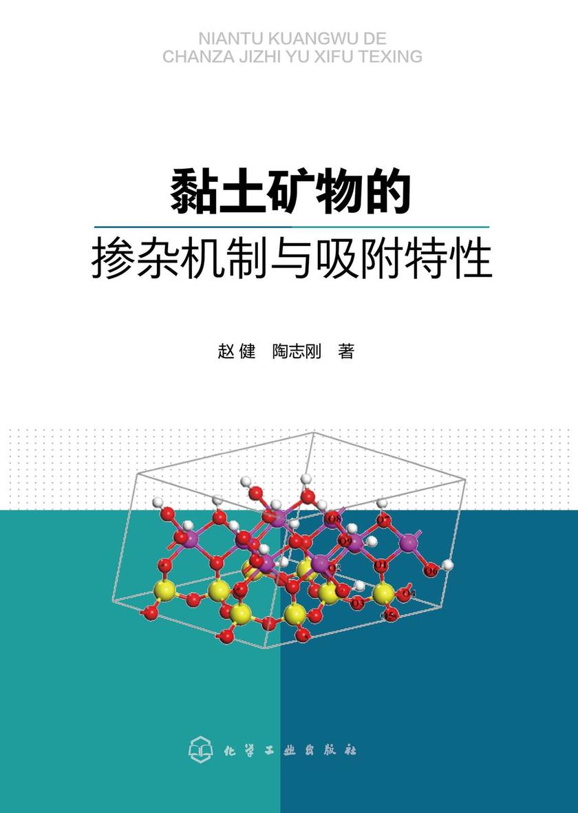 黏土矿物的掺杂机制与吸附特性