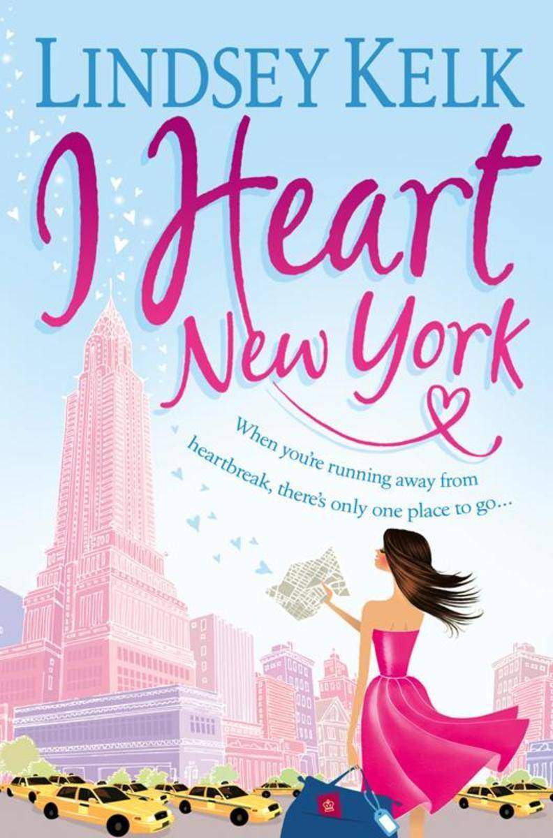 I Heart New York (I Heart Series, Book 1)